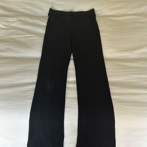 H&M flared leggings yoga pants